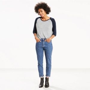 Levi's 501® Skinny Jeans